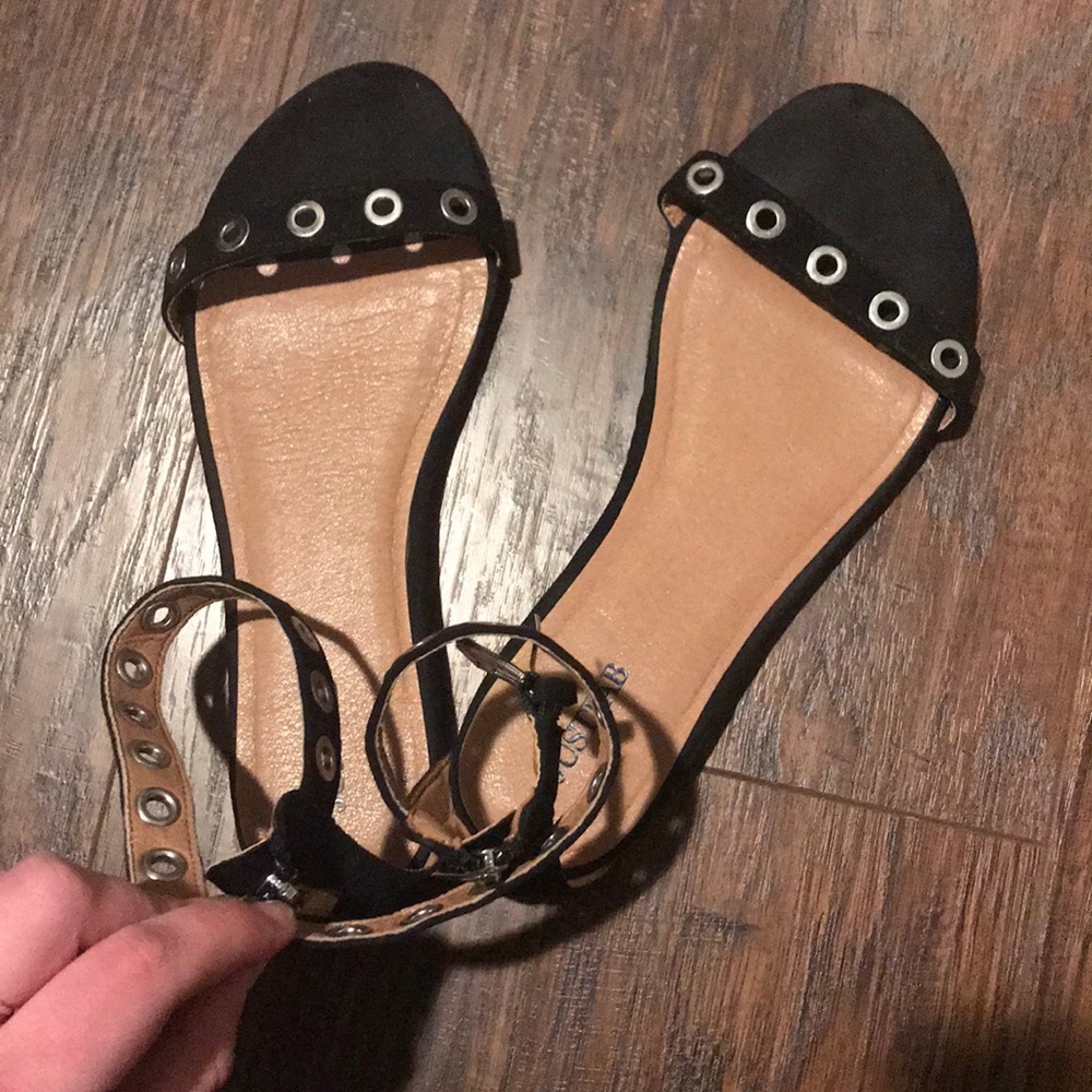 JustFab sandals
